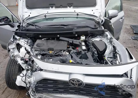 2025 Toyota Rav4 Xle Premium из США, поврежденный, VIN 2T3A1RFV6SC503413